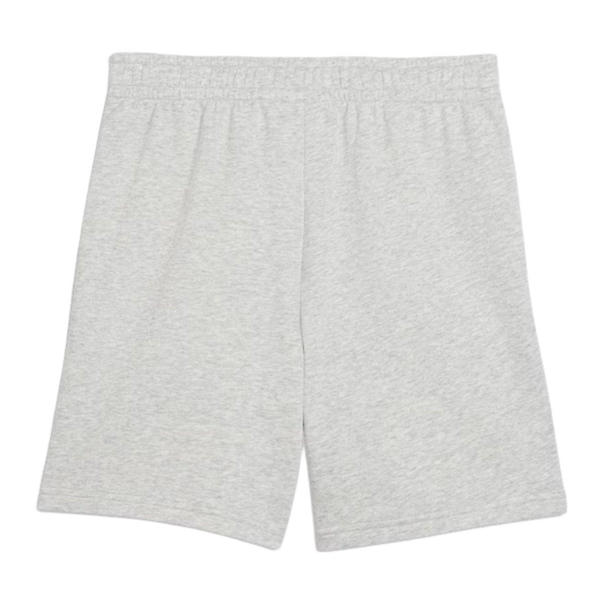 Puma Essentials Logo Lab Relaxed Shorts Pantaloncini