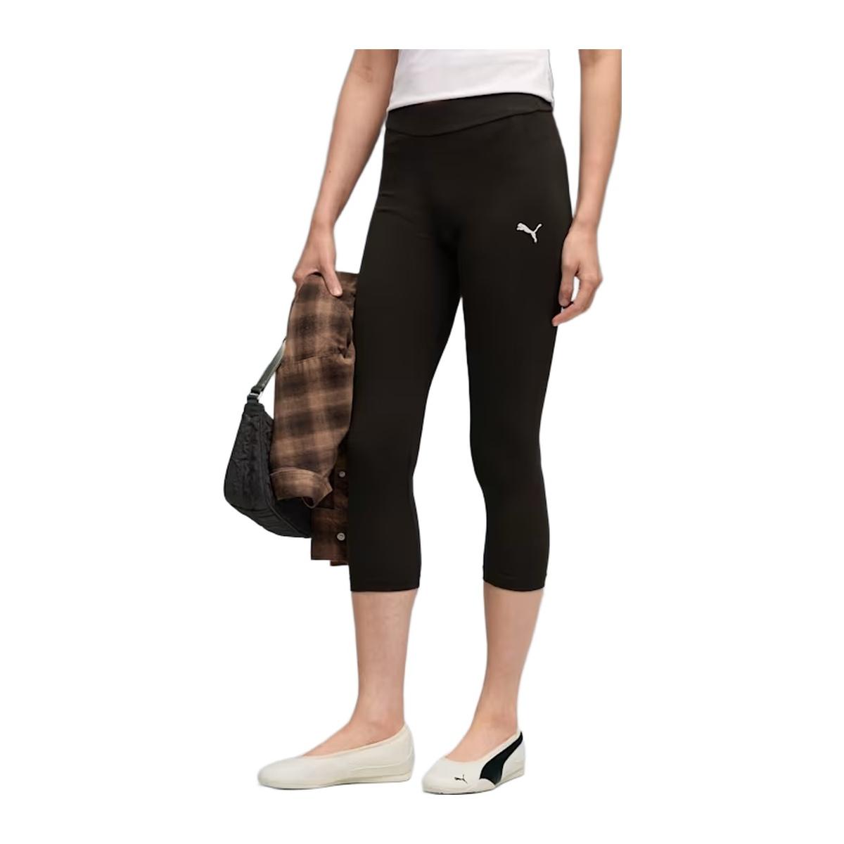 Puma Essentials Capri Leggings Donna