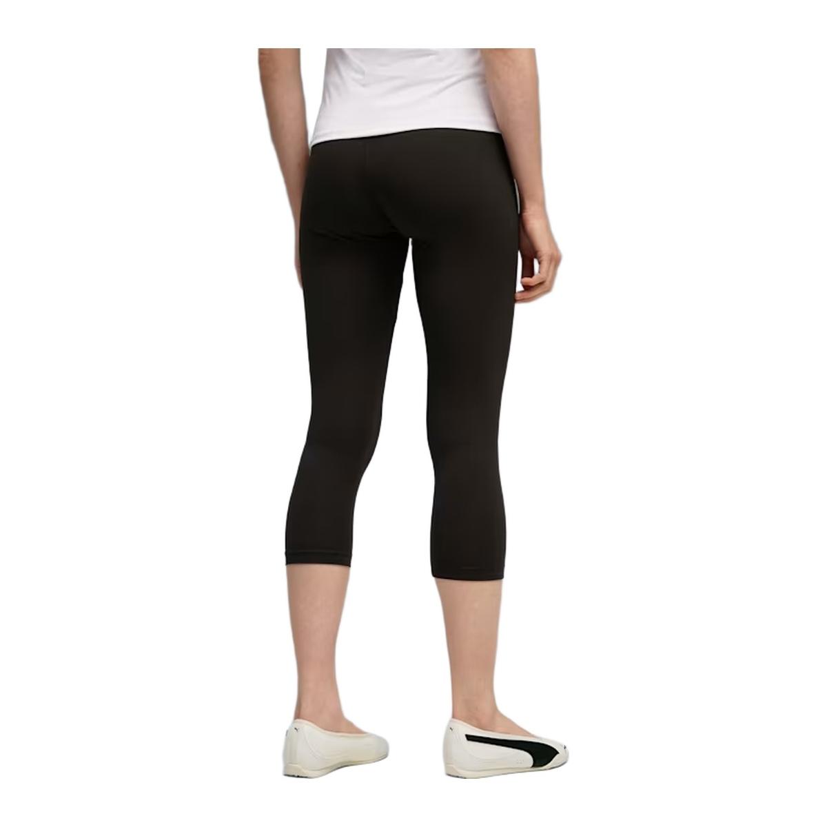 Puma Essentials Capri Leggings Donna