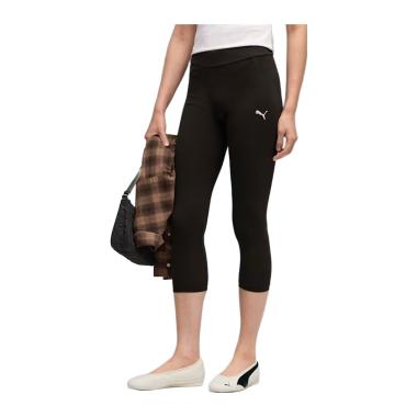 Puma Essentials Capri Leggings Donna