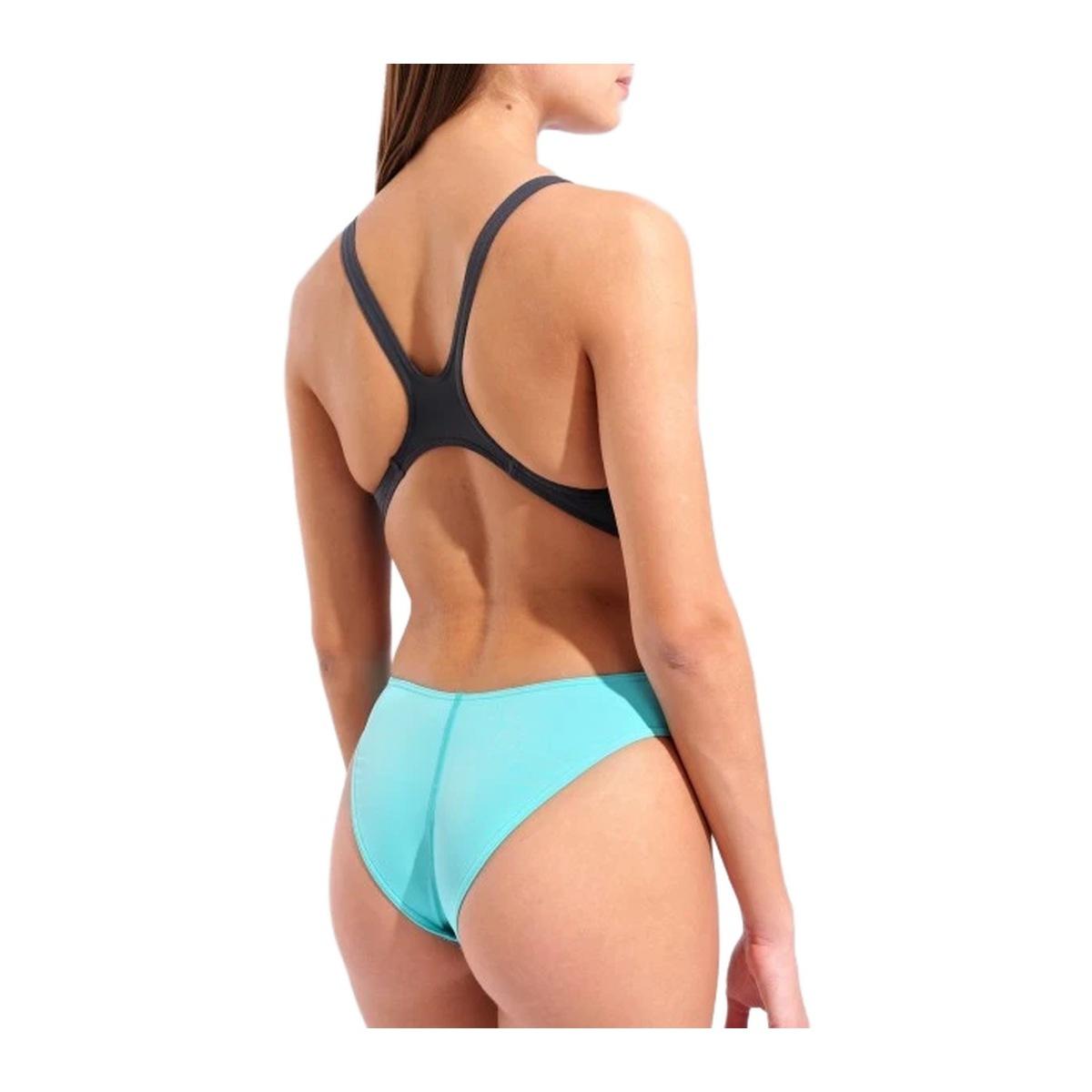 Arena Team Swim Tech Solid Costume Intero Donna