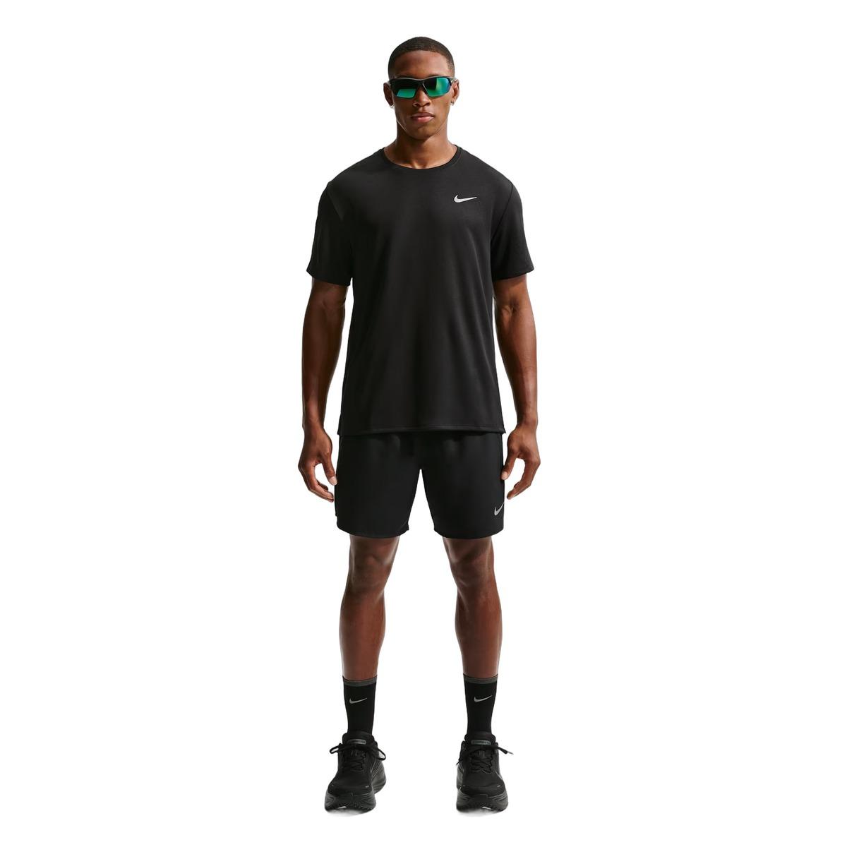Nike Challenger Short Uomo Pantaloncini Tecnici Running