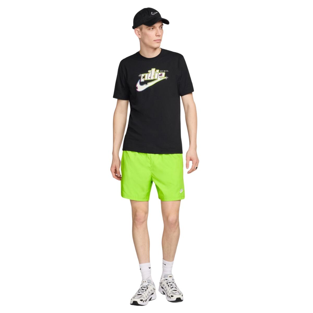 Nike Logo Vintage T-Shirt Uomo