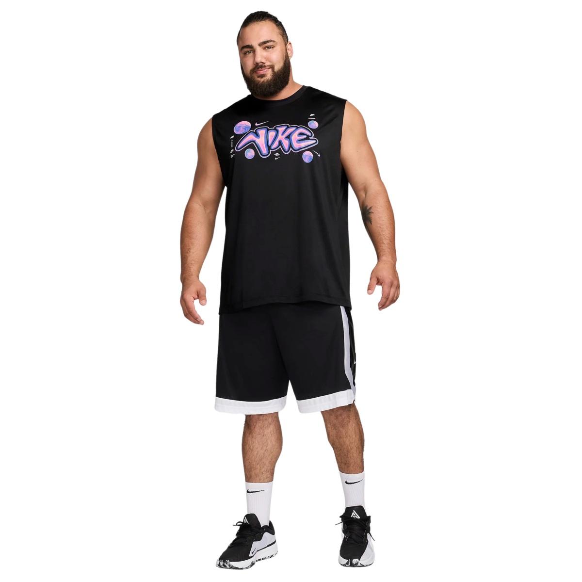 Nike Dri-FIT Canotta Basket Uomo