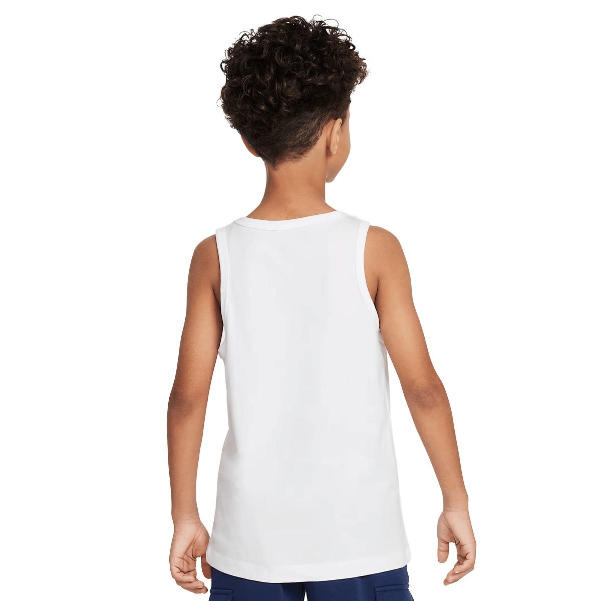 Nike Canotta Logo Bambino
