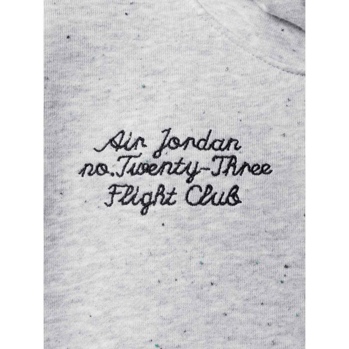 Jordan Court Of Legends Felpa Fleece Bambino