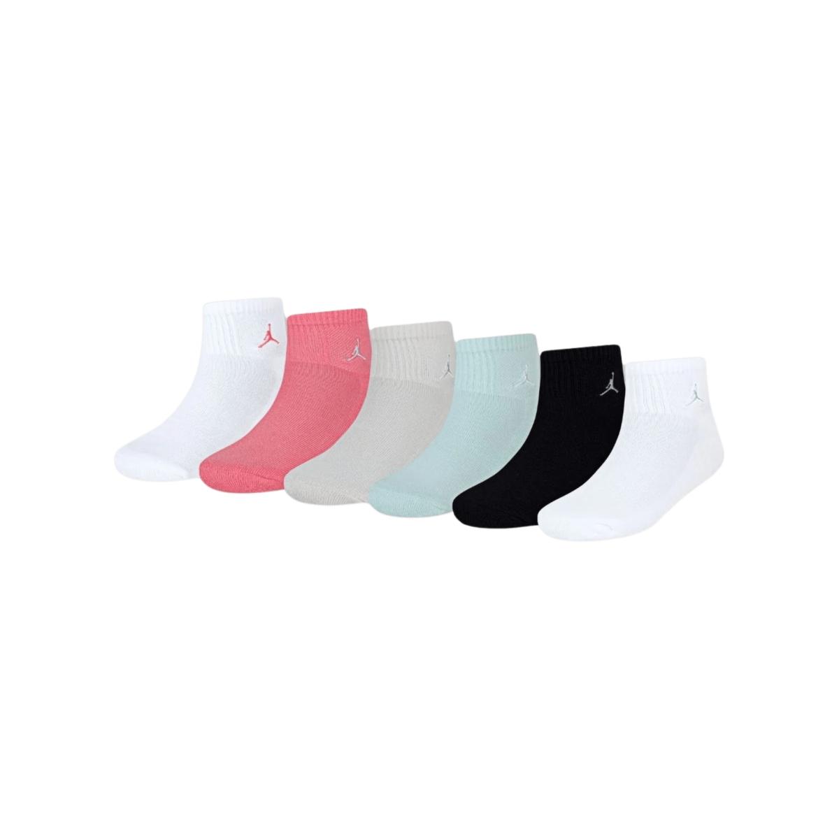 Jordan Essentials 6 pk Calze