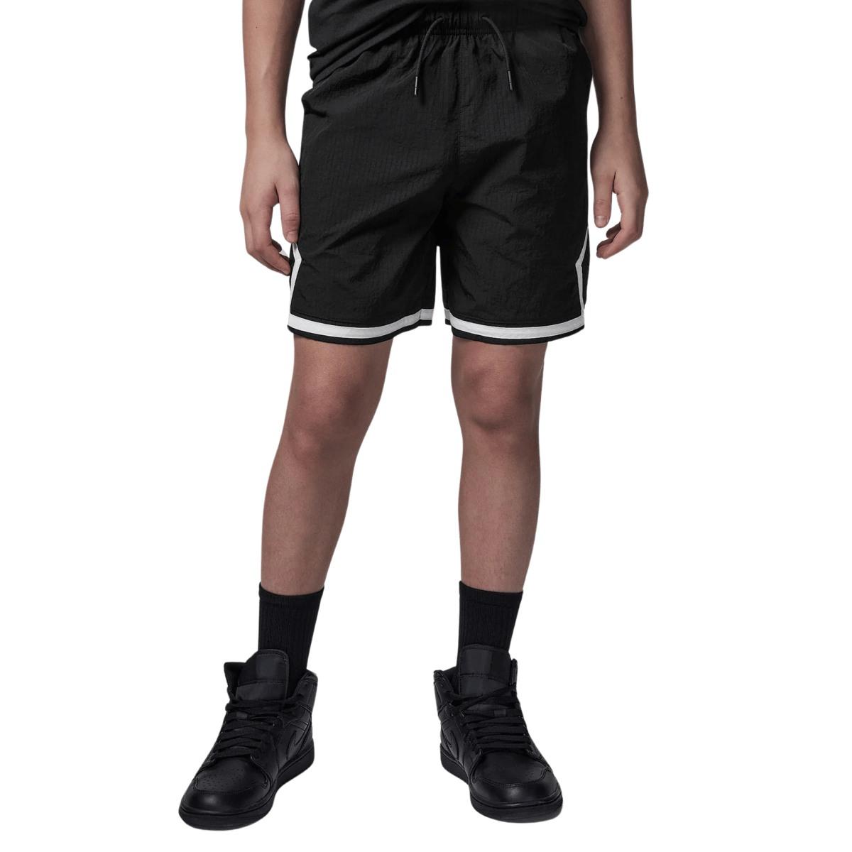 Air Jordan Poolside Woven Diamond Pantaloncini Bambino
