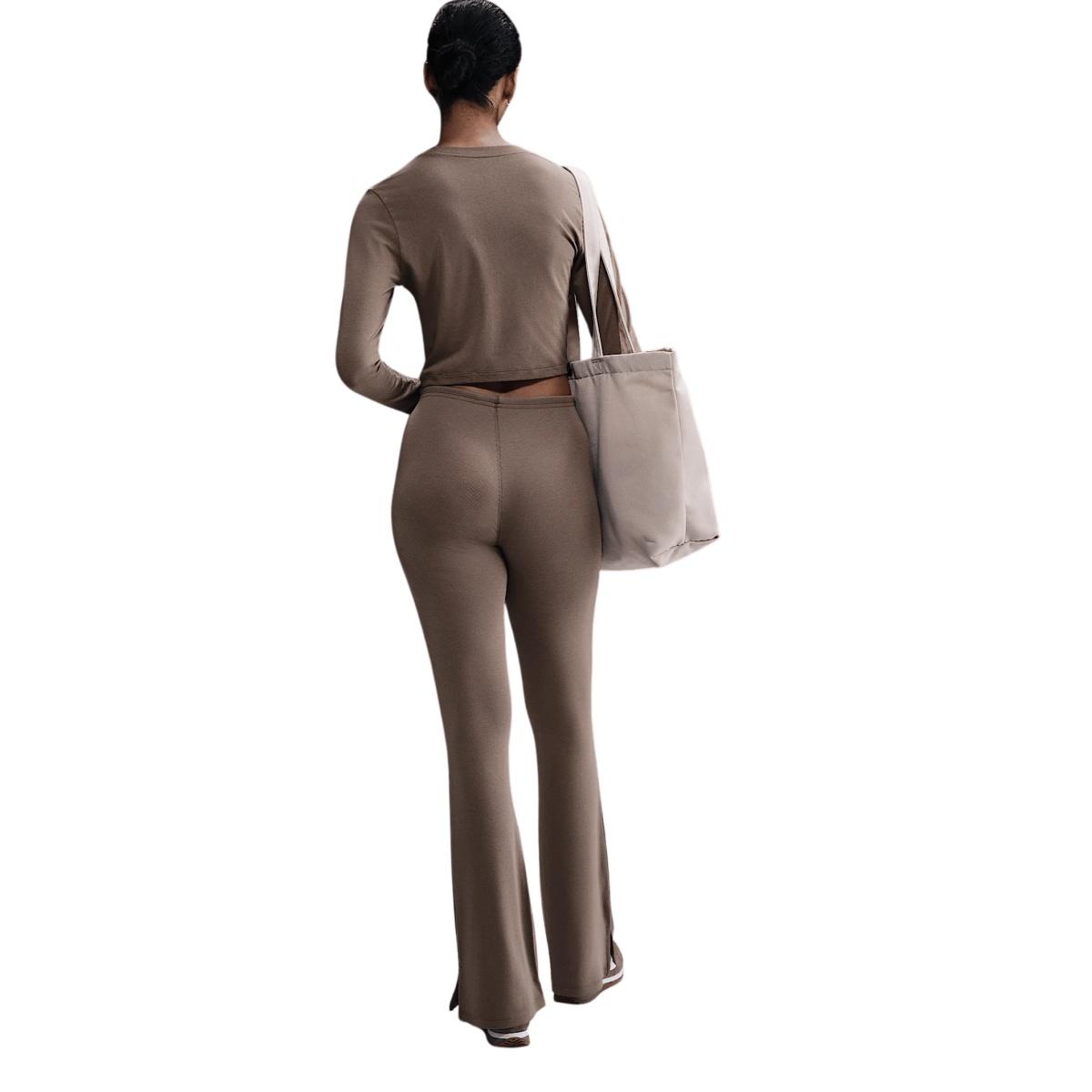 Nike Sportswear Chill Knit Leggings Donna