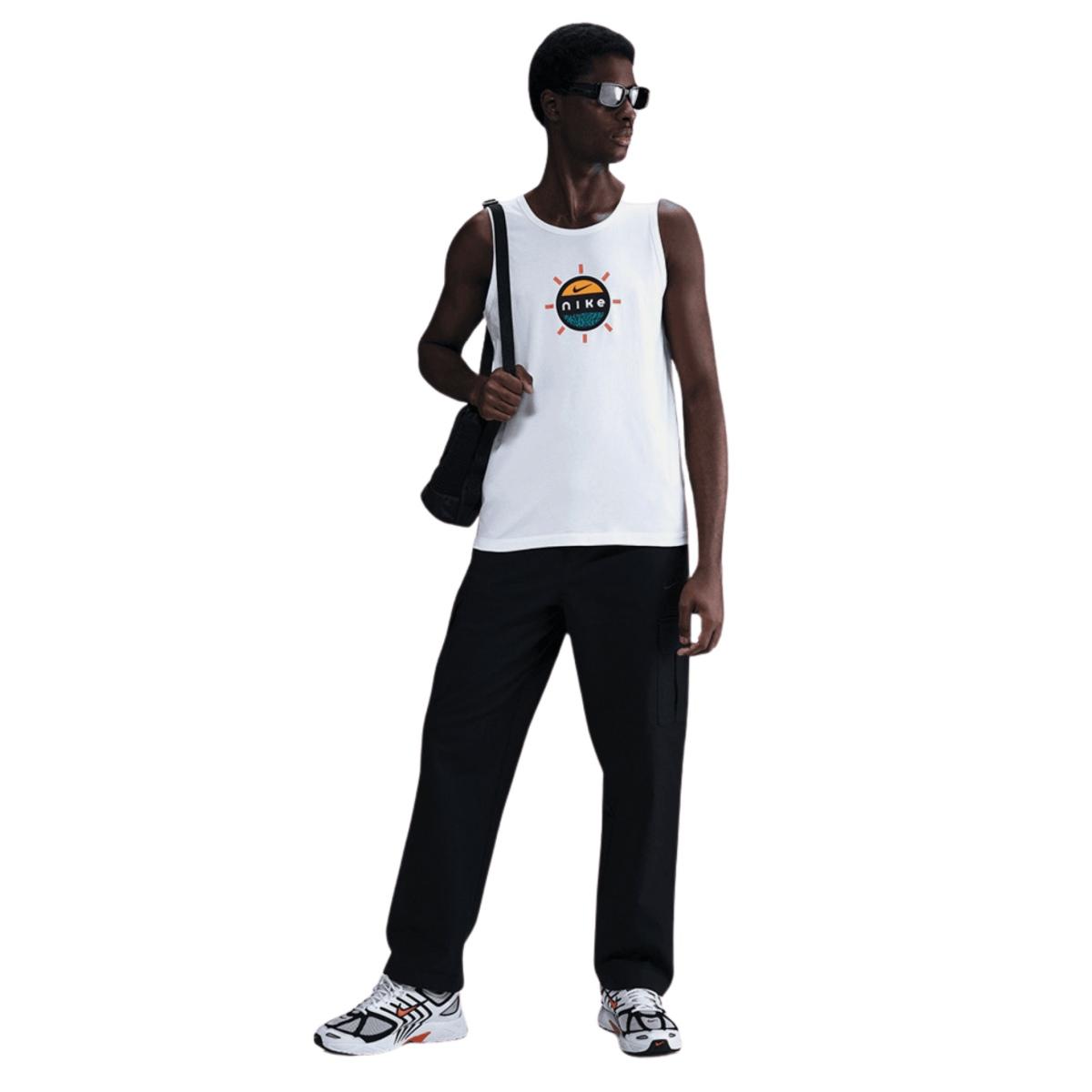Nike Canotta Brandrif Uomo