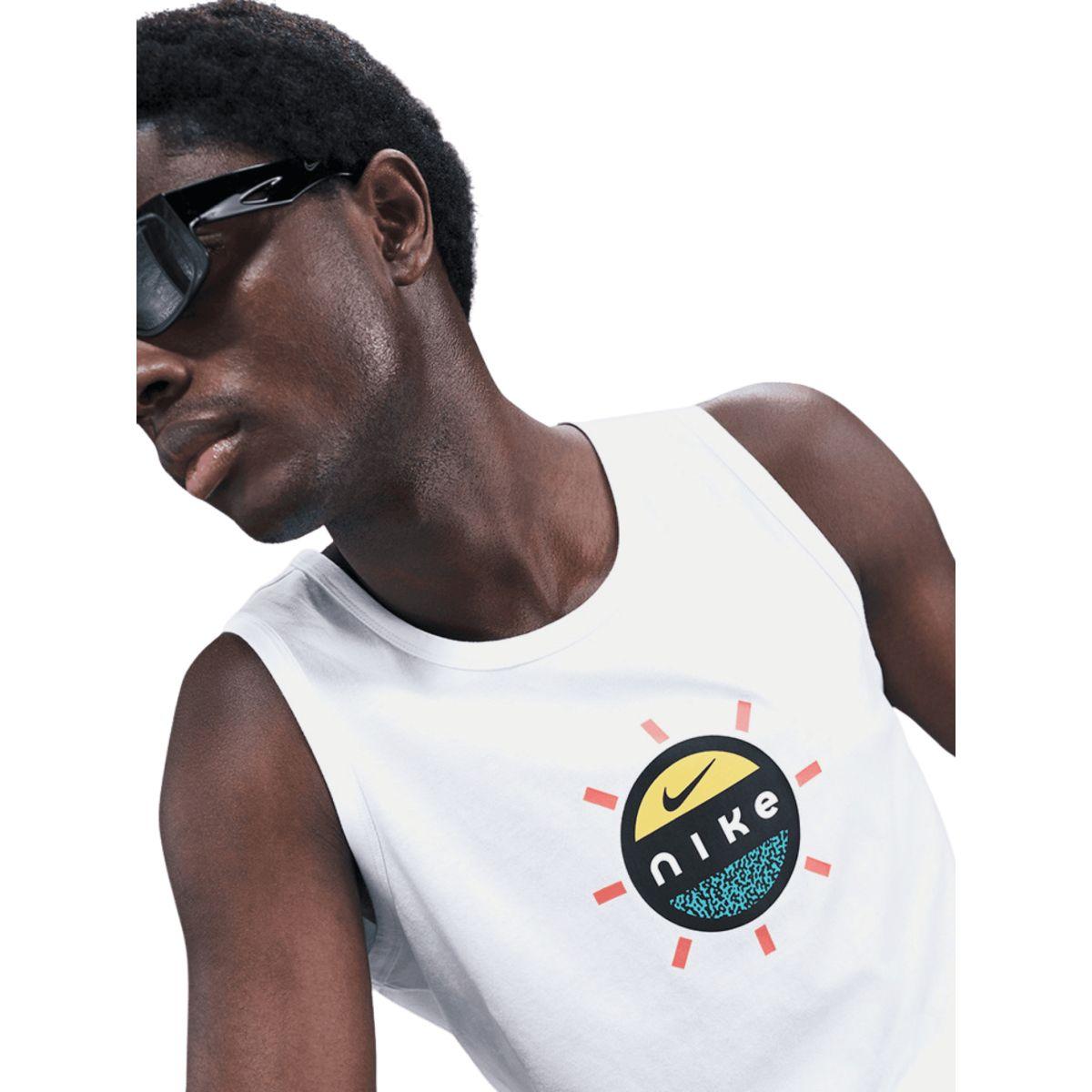 Nike Canotta Brandrif Uomo