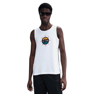 Nike Canotta Brandrif Uomo