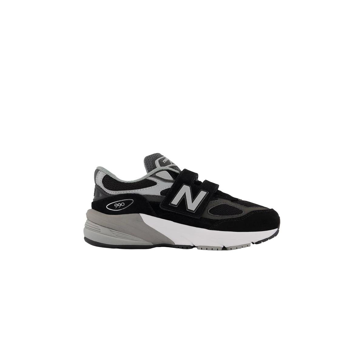 Scarpe bambino new balnce 990v6 hook and loop