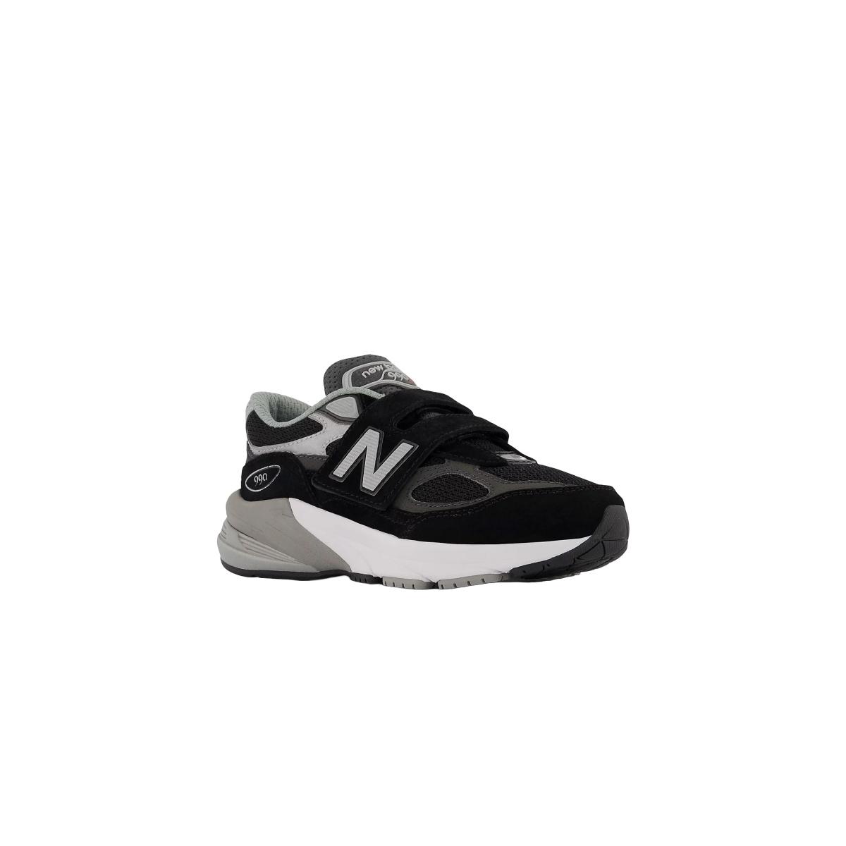 Scarpe bambino new balnce 990v6 hook and loop