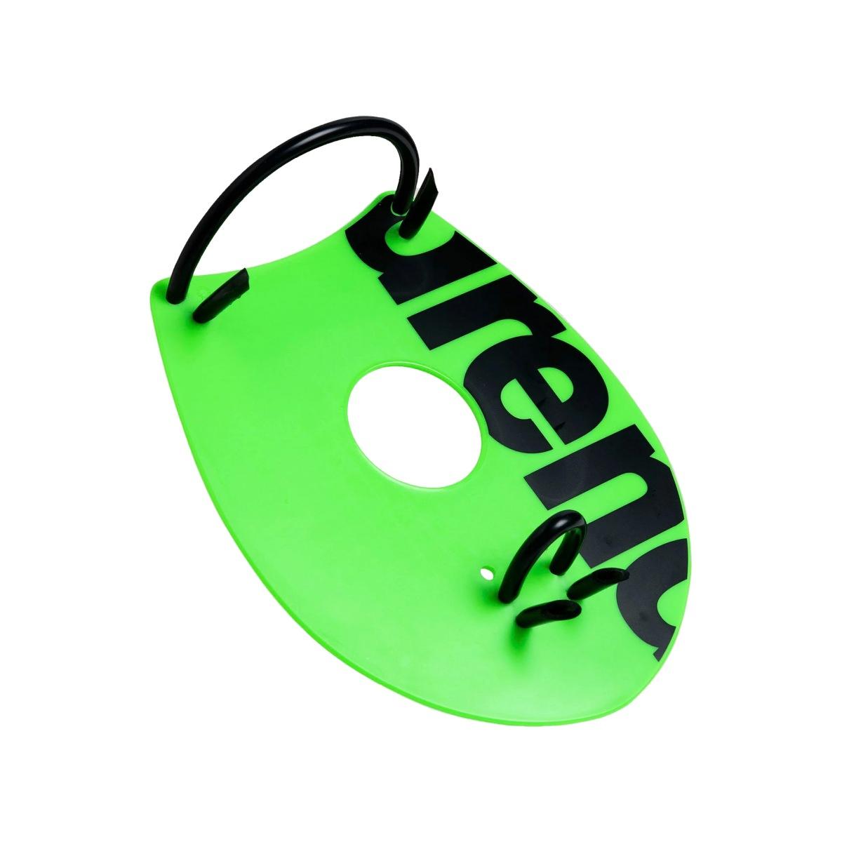 Palette Nuoto Arena Elite Hand 2 - Colore Acid Lime/Black