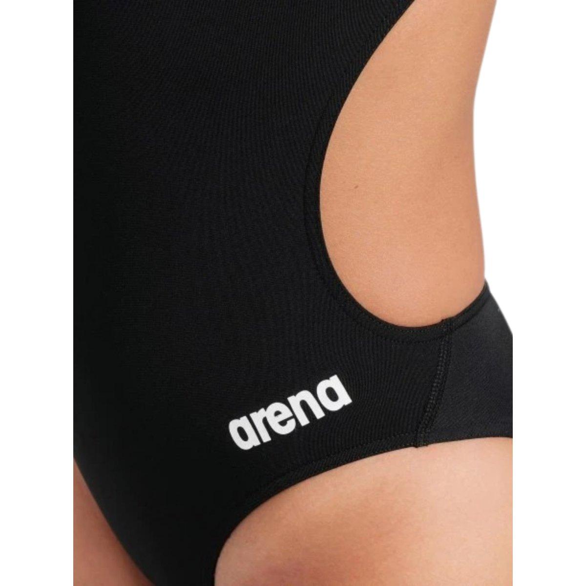 Arena Team Swimsuit Challenge Solid Costume Nuoto Donna
