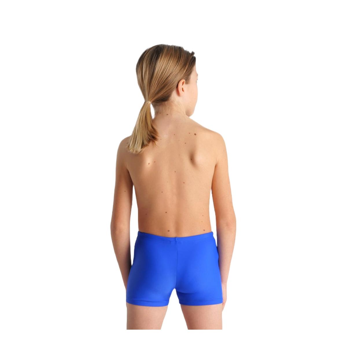 COSTUME BAMBINO B TRICK JR SHORT KIDS'SWIMSUIT-  Neon/Mango