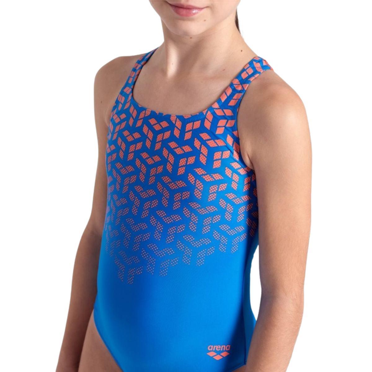 Arena Kikko v Swimsuit Swim Pro B Costume Bambina
