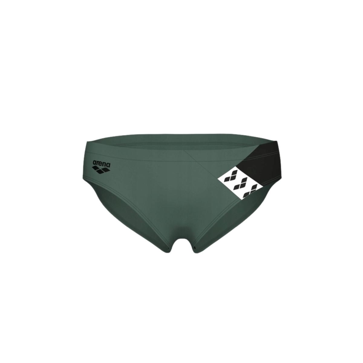 Arena Costume Uomo Stripe Swim Briefs