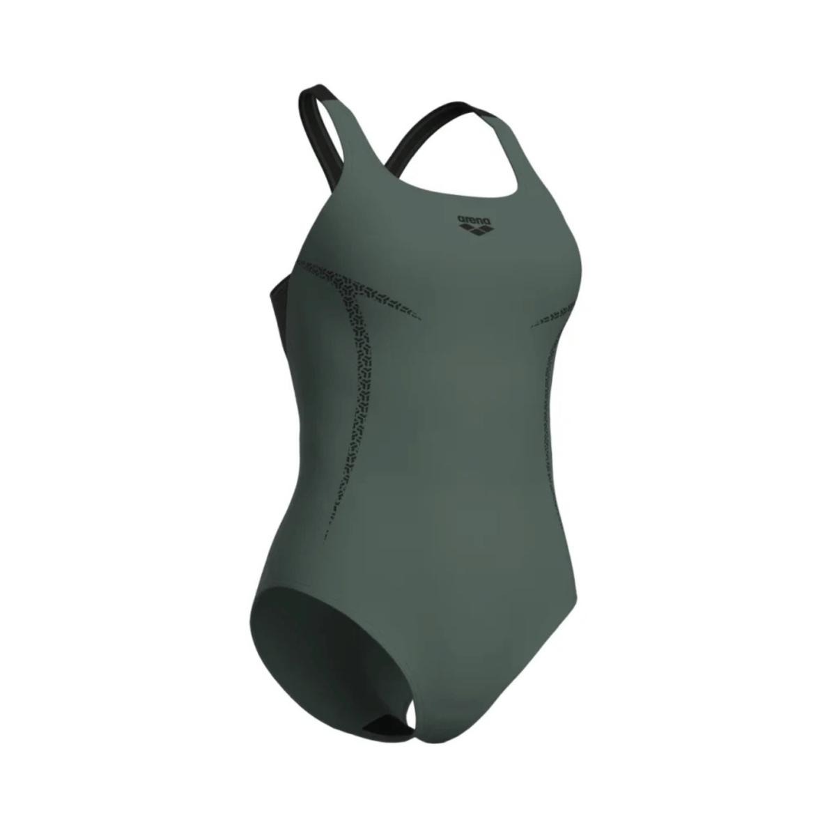 Arena Pro File Swim Pro Bck Costume Nuoto Donna