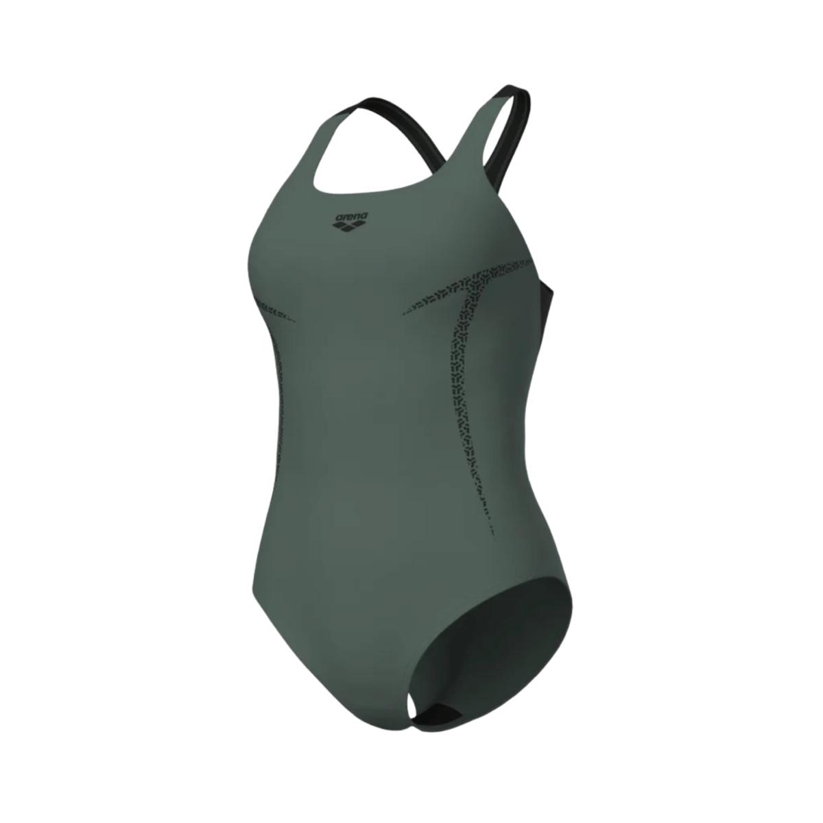 Arena Pro File Swim Pro Bck Costume Nuoto Donna