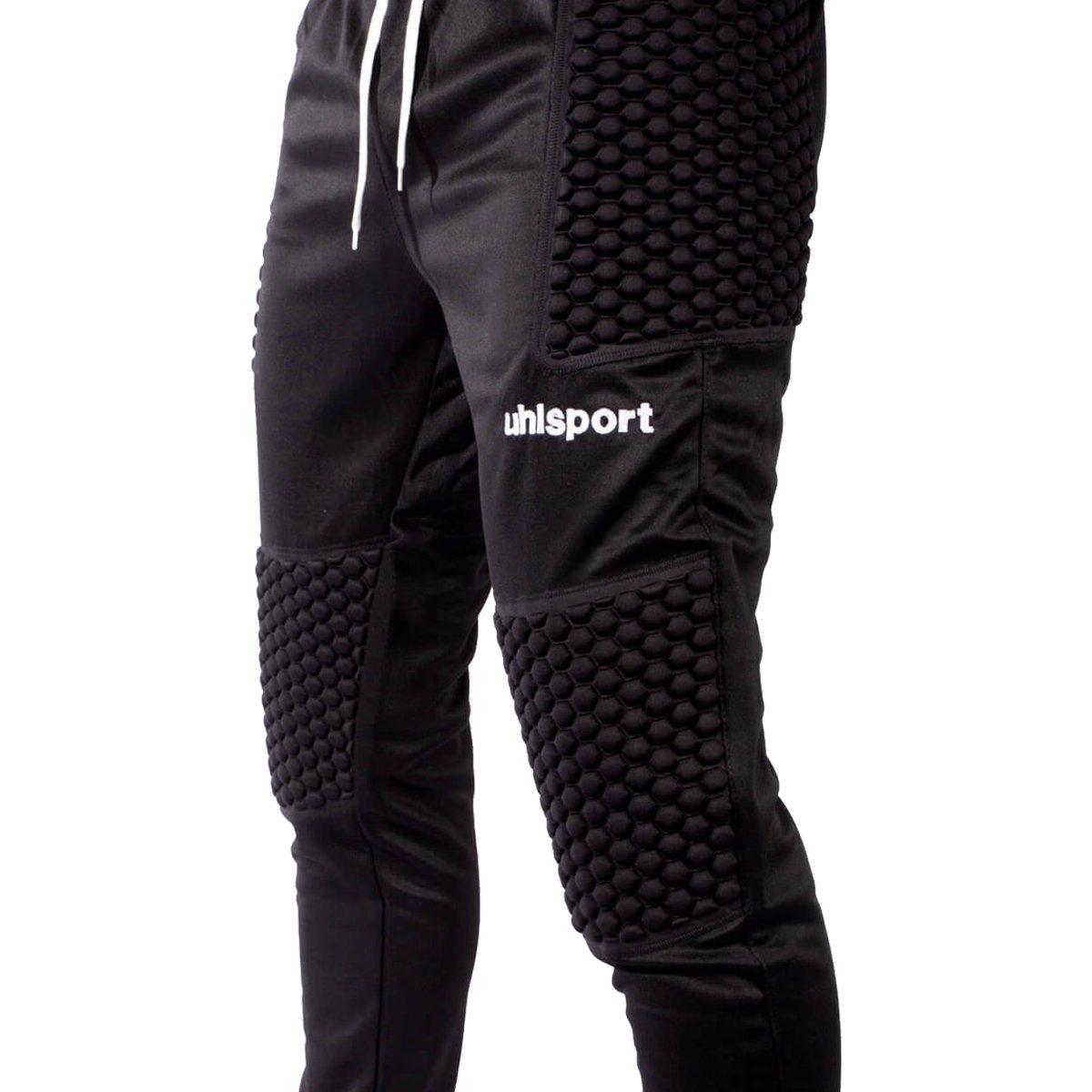 Pantalone portiere uomo uhl sport standard torwarthose
