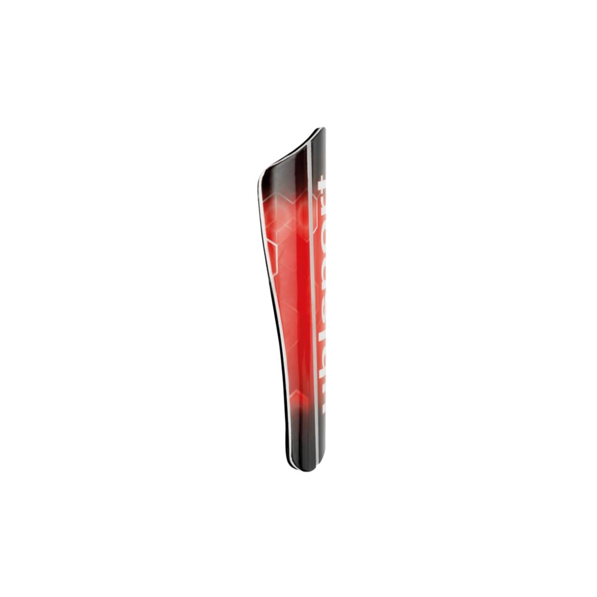 Parastinchi Calcio Uomo UHL Sport Super Lite Plus - Black/Red