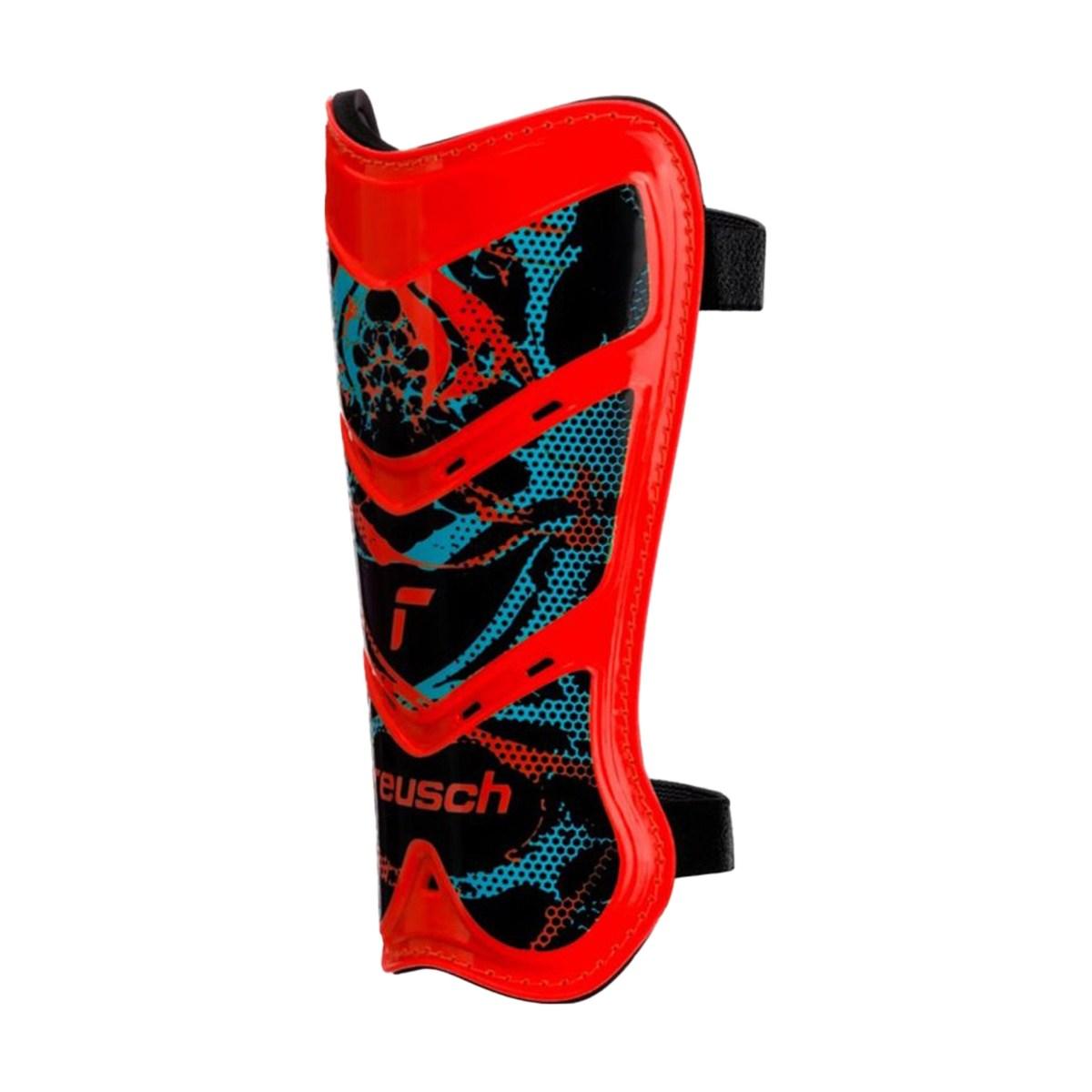 Parastinchi calcio uomo reusch shinguard attrakt lite