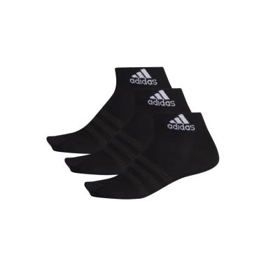 Calzini  Light Ank (3PAIA) -  Black/Black